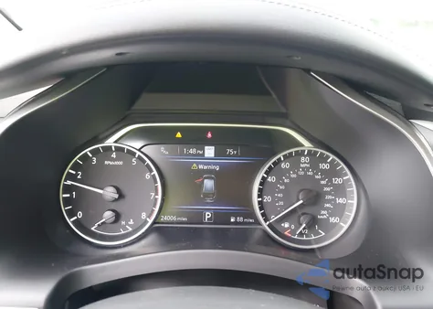 2022 Nissan Murano Platinum from USA, damaged, VIN 5N1AZ2DS2NC125679